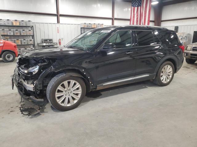 70695662 :رقم المزاد ، 1FMSK7FH8LGB26073 vin ، 2020 Ford Explorer Limited مزاد بيع