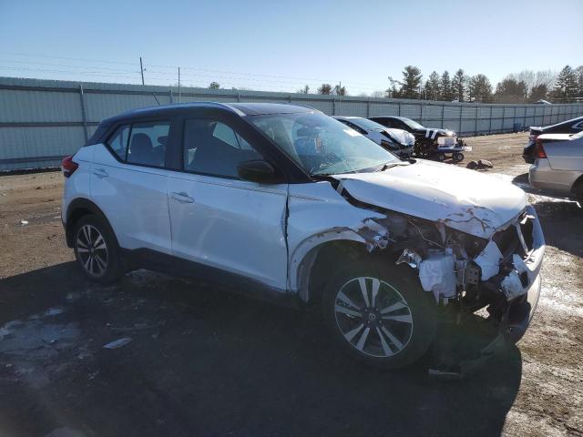 70188822 :رقم المزاد ، 3N1CP5CU7JL540649 vin ، 2018 Nissan Kicks S مزاد بيع