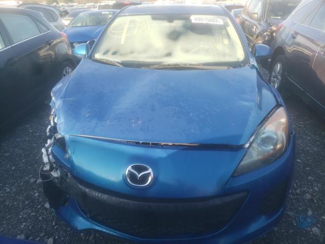 Aukcja sprzedaży 2012 Mazda 3 I, vin: JM1BL1V71C1679304, numer aukcji: 69075602