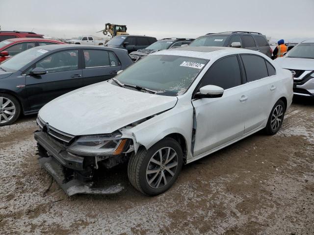 Aukcja sprzedaży 2017 Volkswagen Jetta Se, vin: 3VWDB7AJ8HM335377, numer aukcji: 71260742