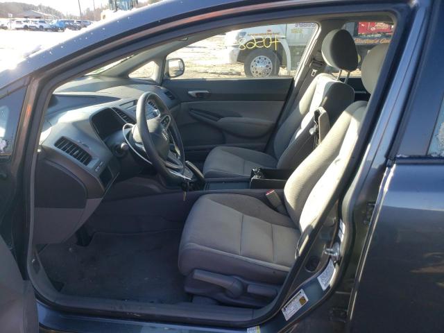 2010 Honda Civic Lx მანქანა იყიდება აუქციონზე, vin: 2HGFA1F56AH311270, აუქციონის ნომერი: 70568992