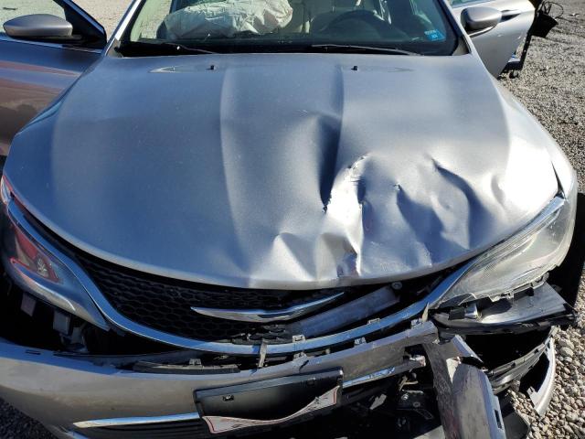 70897852 :رقم المزاد ، 1C3CCCAB4FN742942 vin ، 2015 Chrysler 200 Limited مزاد بيع
