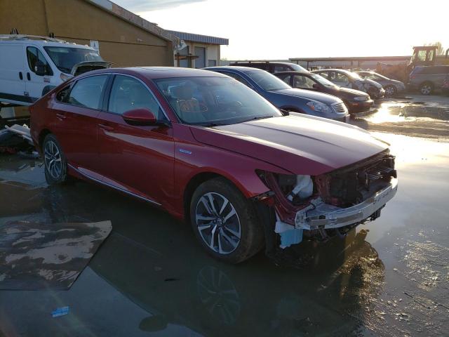 Aukcja sprzedaży 2022 Honda Accord Hybrid Exl, vin: 1HGCV3F55NA019200, numer aukcji: 70430912