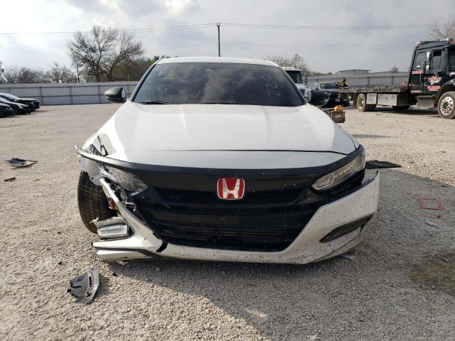 Продажа на аукционе авто 2019 Honda Accord Sport, vin: 1HGCV1F38KA058510, номер лота: 71328692