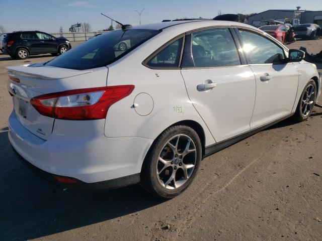 70962272 :رقم المزاد ، 1FADP3F25EL231320 vin ، 2014 Ford Focus Se مزاد بيع