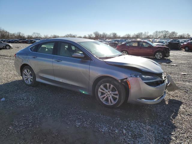 70897852 :رقم المزاد ، 1C3CCCAB4FN742942 vin ، 2015 Chrysler 200 Limited مزاد بيع
