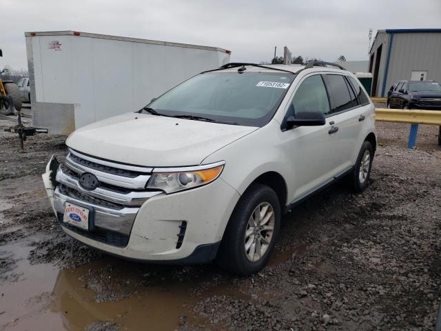 Продажа на аукционе авто 2013 Ford Edge Se, vin: 2FMDK3GC6DBA89067, номер лота: 86634895