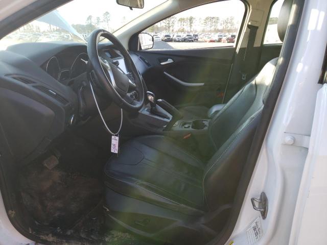 70962272 :رقم المزاد ، 1FADP3F25EL231320 vin ، 2014 Ford Focus Se مزاد بيع