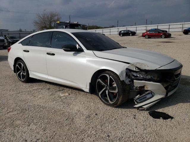 Продажа на аукционе авто 2019 Honda Accord Sport, vin: 1HGCV1F38KA058510, номер лота: 71328692