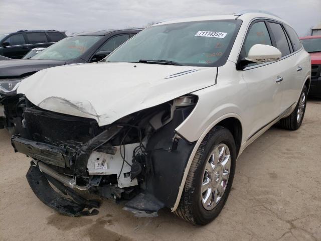 71114352 :رقم المزاد ، 5GAKRCKD9EJ104117 vin ، 2014 Buick Enclave مزاد بيع