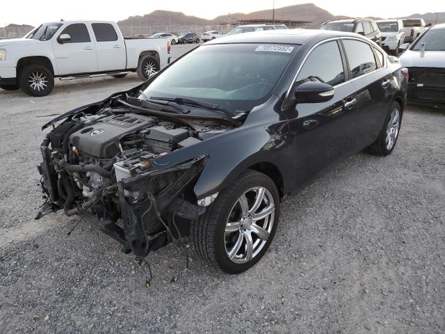 Продажа на аукционе авто 2013 Nissan Altima 3.5s, vin: 1N4BL3AP1DN546043, номер лота: 70572552