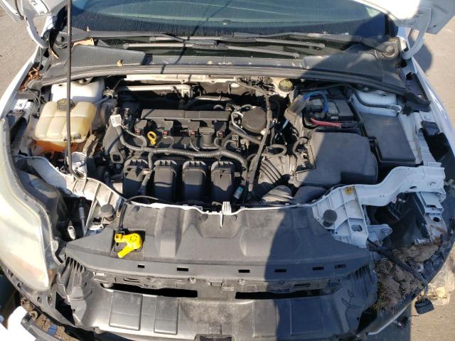 70962272 :رقم المزاد ، 1FADP3F25EL231320 vin ، 2014 Ford Focus Se مزاد بيع