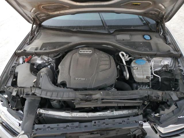 71113272 :رقم المزاد ، WAUC8AFC8JN054712 vin ، 2018 Audi A6 Premium مزاد بيع
