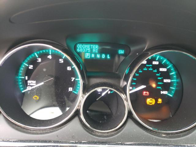 71114352 :رقم المزاد ، 5GAKRCKD9EJ104117 vin ، 2014 Buick Enclave مزاد بيع