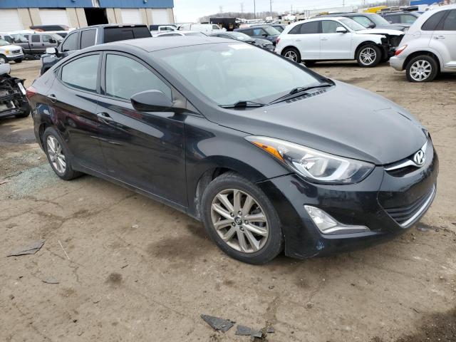 Aukcja sprzedaży 2015 Hyundai Elantra Se, vin: KMHDH4AE4FU320463, numer aukcji: 71175262