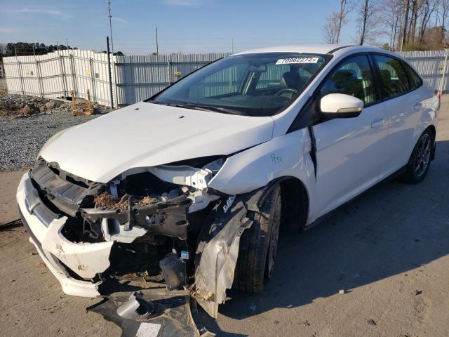 70962272 :رقم المزاد ، 1FADP3F25EL231320 vin ، 2014 Ford Focus Se مزاد بيع