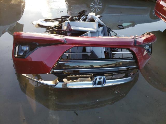 Aukcja sprzedaży 2022 Honda Accord Hybrid Exl, vin: 1HGCV3F55NA019200, numer aukcji: 70430912