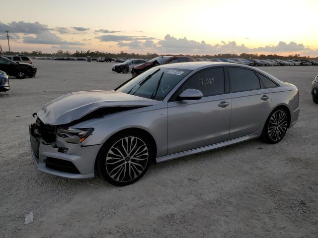 71113272 :رقم المزاد ، WAUC8AFC8JN054712 vin ، 2018 Audi A6 Premium مزاد بيع