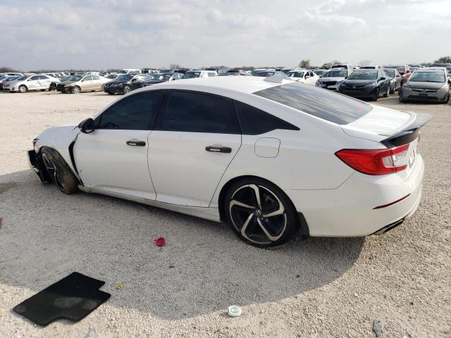 Продажа на аукционе авто 2019 Honda Accord Sport, vin: 1HGCV1F38KA058510, номер лота: 71328692