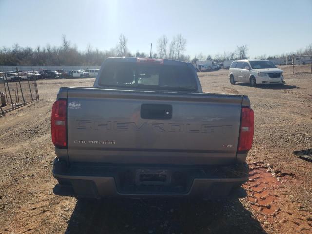 Aukcja sprzedaży 2021 Chevrolet Colorado Lt, vin: 1GCGSCEN4M1170831, numer aukcji: 70674522
