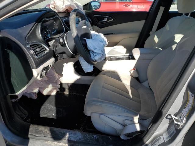 70897852 :رقم المزاد ، 1C3CCCAB4FN742942 vin ، 2015 Chrysler 200 Limited مزاد بيع