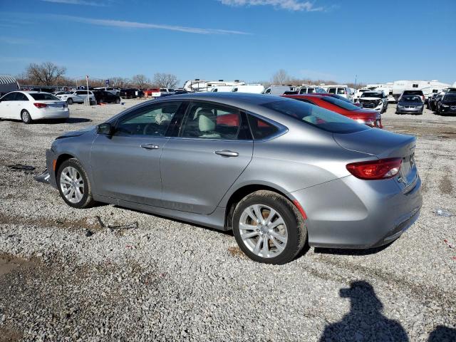 70897852 :رقم المزاد ، 1C3CCCAB4FN742942 vin ، 2015 Chrysler 200 Limited مزاد بيع