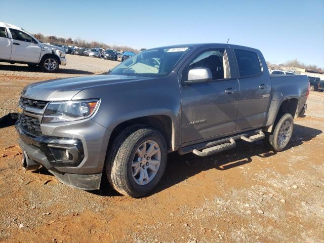 Aukcja sprzedaży 2021 Chevrolet Colorado Lt, vin: 1GCGSCEN4M1170831, numer aukcji: 70674522