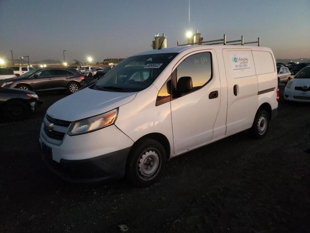 Продажа на аукционе авто 2015 Chevrolet City Express Lt, vin: 3N63M0ZN6FK707649, номер лота: 69506522