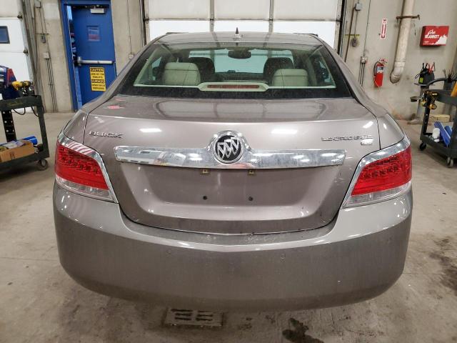 Продажа на аукционе авто 2010 Buick Lacrosse Cxl, vin: 1G4GC5EG0AF167753, номер лота: 71123292