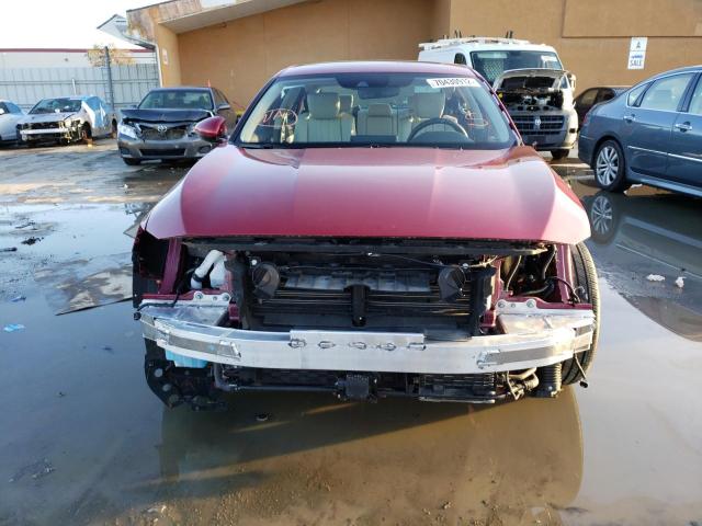 Aukcja sprzedaży 2022 Honda Accord Hybrid Exl, vin: 1HGCV3F55NA019200, numer aukcji: 70430912