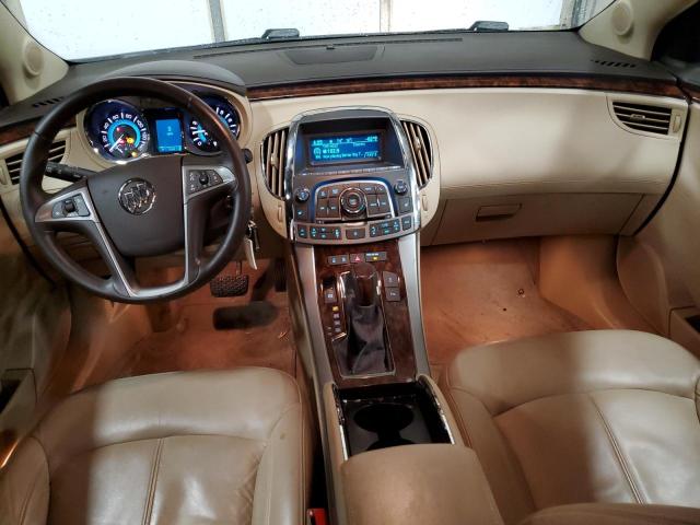 Продажа на аукционе авто 2010 Buick Lacrosse Cxl, vin: 1G4GC5EG0AF167753, номер лота: 71123292