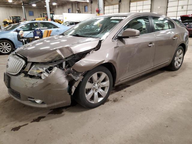 Продажа на аукционе авто 2010 Buick Lacrosse Cxl, vin: 1G4GC5EG0AF167753, номер лота: 71123292