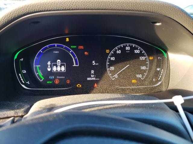 Aukcja sprzedaży 2022 Honda Accord Hybrid Exl, vin: 1HGCV3F55NA019200, numer aukcji: 70430912
