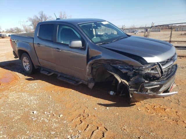 Aukcja sprzedaży 2021 Chevrolet Colorado Lt, vin: 1GCGSCEN4M1170831, numer aukcji: 70674522