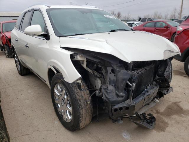 71114352 :رقم المزاد ، 5GAKRCKD9EJ104117 vin ، 2014 Buick Enclave مزاد بيع