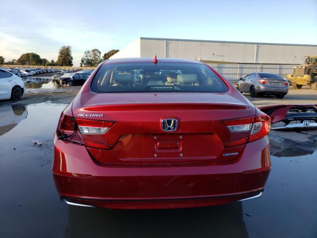 Aukcja sprzedaży 2022 Honda Accord Hybrid Exl, vin: 1HGCV3F55NA019200, numer aukcji: 70430912