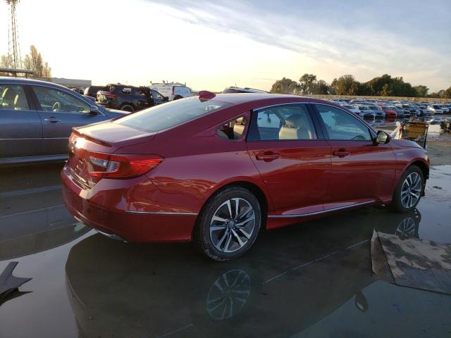 Aukcja sprzedaży 2022 Honda Accord Hybrid Exl, vin: 1HGCV3F55NA019200, numer aukcji: 70430912