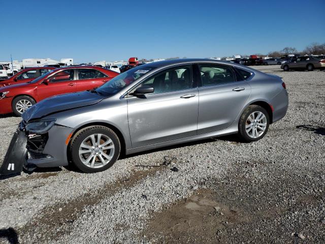 70897852 :رقم المزاد ، 1C3CCCAB4FN742942 vin ، 2015 Chrysler 200 Limited مزاد بيع