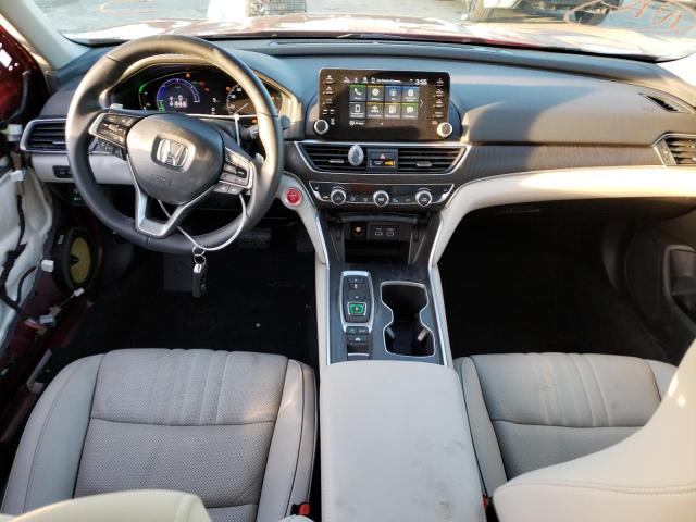 Aukcja sprzedaży 2022 Honda Accord Hybrid Exl, vin: 1HGCV3F55NA019200, numer aukcji: 70430912
