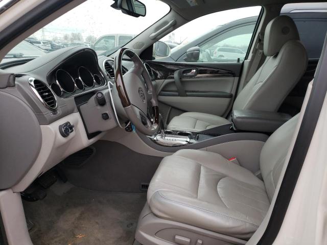 71114352 :رقم المزاد ، 5GAKRCKD9EJ104117 vin ، 2014 Buick Enclave مزاد بيع