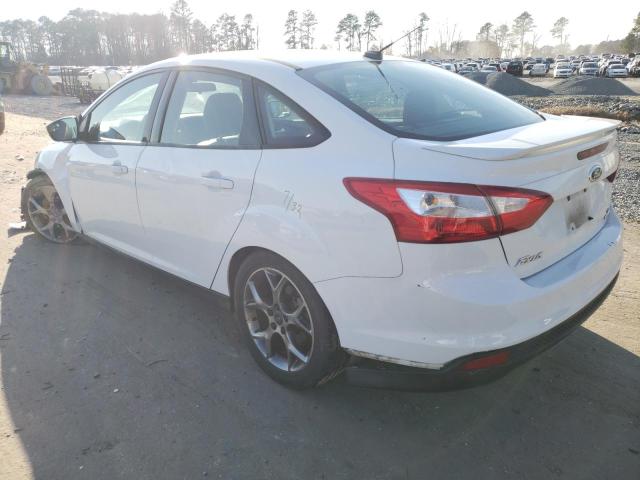 70962272 :رقم المزاد ، 1FADP3F25EL231320 vin ، 2014 Ford Focus Se مزاد بيع