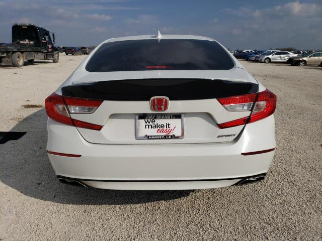 Продажа на аукционе авто 2019 Honda Accord Sport, vin: 1HGCV1F38KA058510, номер лота: 71328692
