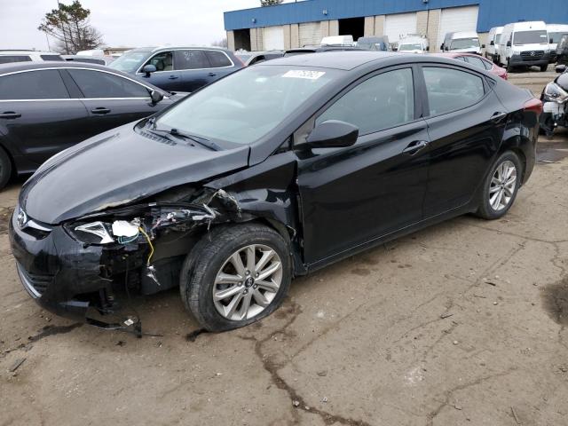 Aukcja sprzedaży 2015 Hyundai Elantra Se, vin: KMHDH4AE4FU320463, numer aukcji: 71175262