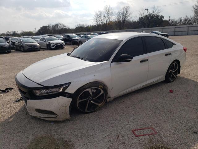 Продажа на аукционе авто 2019 Honda Accord Sport, vin: 1HGCV1F38KA058510, номер лота: 71328692