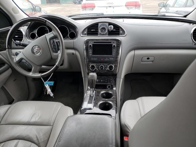 71114352 :رقم المزاد ، 5GAKRCKD9EJ104117 vin ، 2014 Buick Enclave مزاد بيع