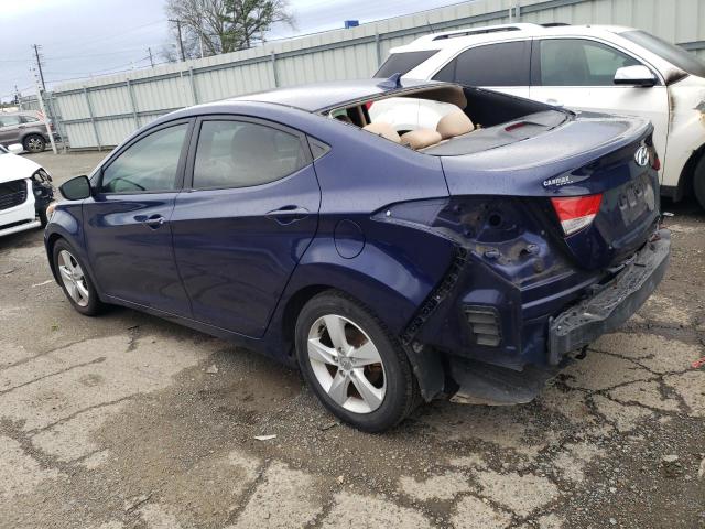 70730592 :رقم المزاد ، 5NPDH4AEXDH320513 vin ، 2013 Hyundai Elantra Gls مزاد بيع