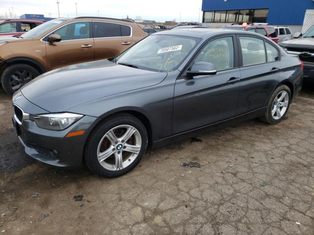 2015 Bmw 320 I Xdrive მანქანა იყიდება აუქციონზე, vin: WBA3C3G51FNS75621, აუქციონის ნომერი: 70507562