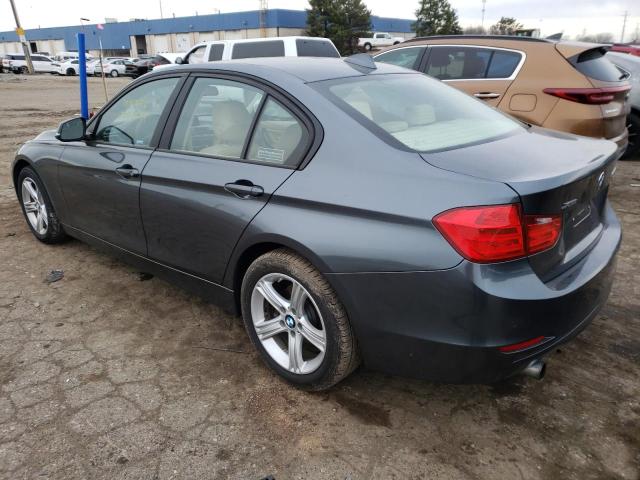 2015 Bmw 320 I Xdrive მანქანა იყიდება აუქციონზე, vin: WBA3C3G51FNS75621, აუქციონის ნომერი: 70507562