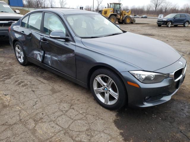 2015 Bmw 320 I Xdrive მანქანა იყიდება აუქციონზე, vin: WBA3C3G51FNS75621, აუქციონის ნომერი: 70507562