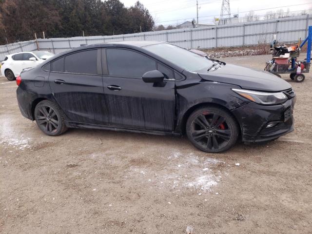 2018 Chevrolet Cruze Lt მანქანა იყიდება აუქციონზე, vin: 1G1BE5SM5J7119588, აუქციონის ნომერი: 70964812